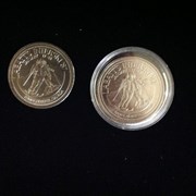 Cover image of  Coin